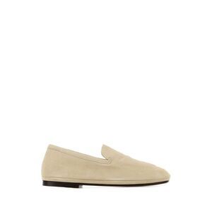 Lemaire Women Sand Suede Loafers
